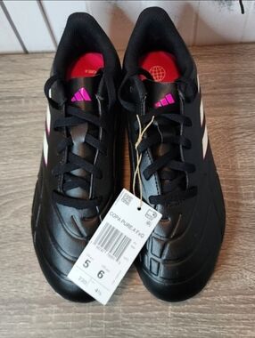 Adidas Unisex-Copa Pure.4 Soccer Cleats
